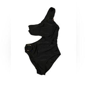 NEW MISSKY one piece swimsuit small